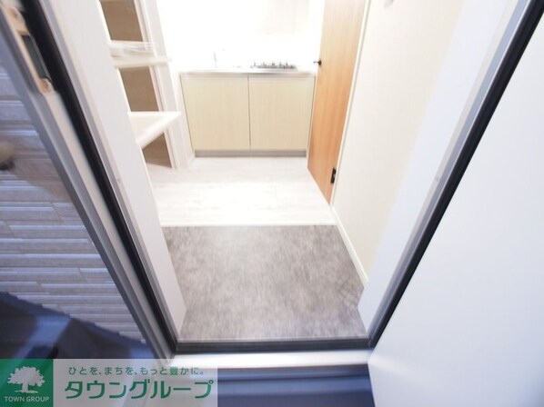 Mythos板橋新河岸の物件内観写真